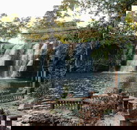 Mena Creek Falls - Accommodation Southport