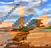 Moonta Mines Museum to Truers Area and return to Moonta Mines Museum - Southport Accommodation