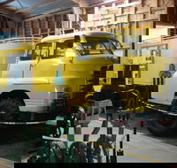 Nangwarry Forestry and Logging Museum - Southport Accommodation