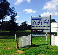 Nathalia Golf Club - Southport Accommodation
