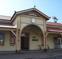 Old Maryborough Railway Station - Southport Accommodation