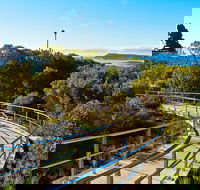 Padre White Lookout - Southport Accommodation