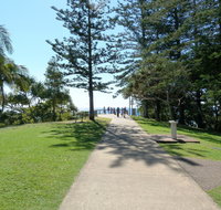 Pat Fagan Park - Southport Accommodation