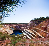 Peak Hill Open Gold Mine - Southport Accommodation