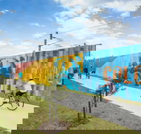 Petrie to Kippa-Ring Shared Pathway - Southport Accommodation