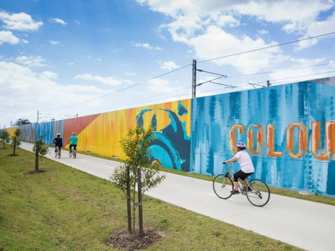 Petrie To Kippa-Ring Shared Pathway - Southport Accommodation 0