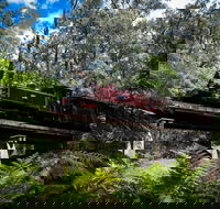 Puffing Billy Railway - Southport Accommodation