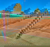 Raworth Tennis Centre - Southport Accommodation