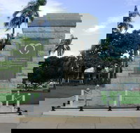 Sandgate War Memorial Park - Southport Accommodation