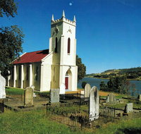 St Matthias' Anglican Church - Southport Accommodation