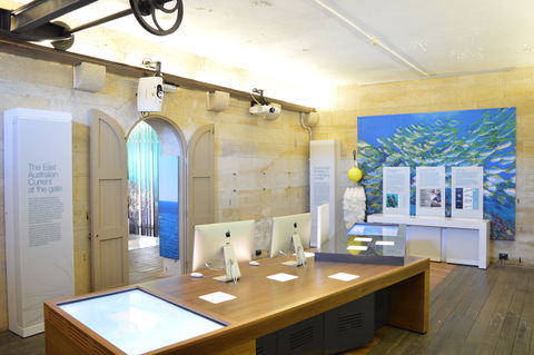 Sydney Institute Of Marine Science Discovery Centre - Southport Accommodation 0