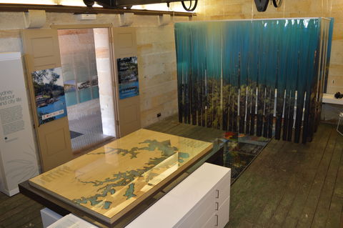 Sydney Institute Of Marine Science Discovery Centre - Southport Accommodation 1
