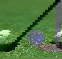 Sylvania Par Three Golf and Soccer - Accommodation Southport