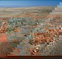 Tennant Creek - Accommodation Southport