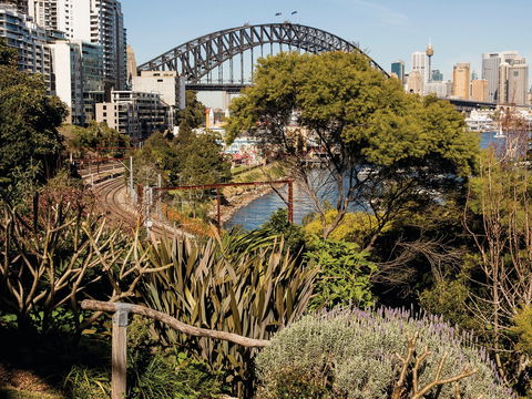 Wendy Whiteley's Secret Garden - Accommodation Southport 2