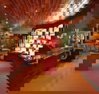 Wilderness Woodworks  Strahan - Accommodation Southport