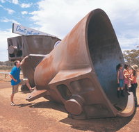 WMC Resource Nickel Pots - Southport Accommodation