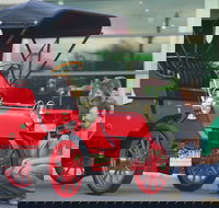 Wonders of Wynyard  Exhibition and Visitor Information Centre