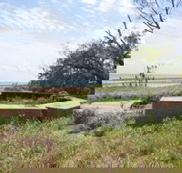 WWII Gun Emplacement Wagait Beach - Southport Accommodation