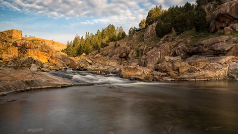 Adelong Falls Walk - Accommodation Southport 0