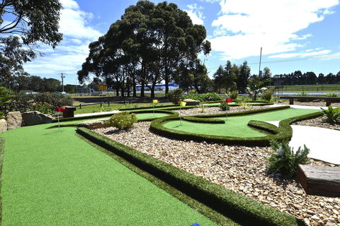 A Maze N Games - Southport Accommodation 1