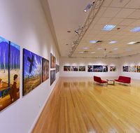 Arts Space Wodonga - Southport Accommodation