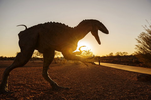 Australian Dinosaur Trail - Accommodation Southport 0