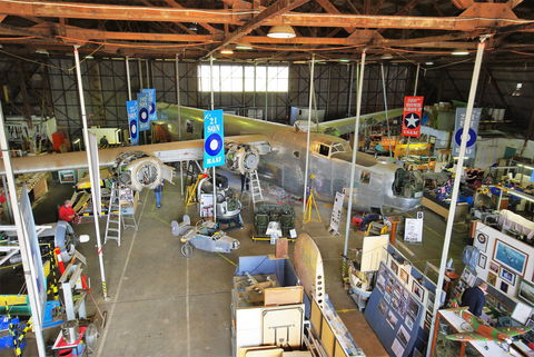 B-24 Liberator Memorial Australia - Southport Accommodation 0