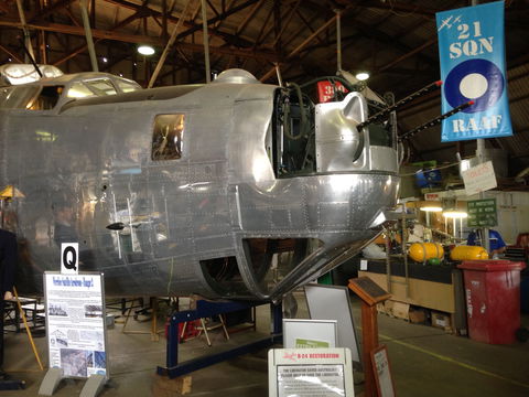 B-24 Liberator Memorial Australia - Southport Accommodation 2