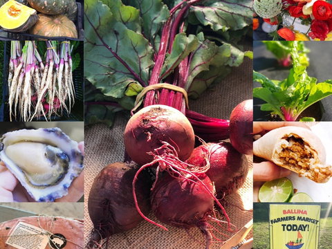 Ballina Farmers Market - Southport Accommodation 0