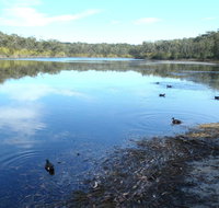 Berrara Creek - Southport Accommodation