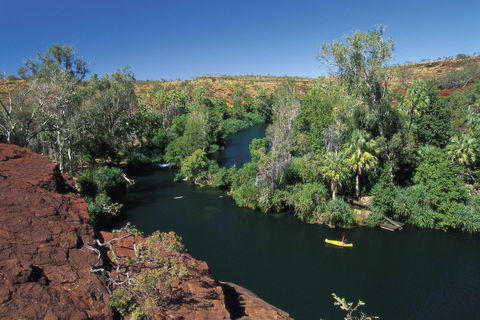 Boodjamulla (Lawn Hill) National Park - Southport Accommodation 1