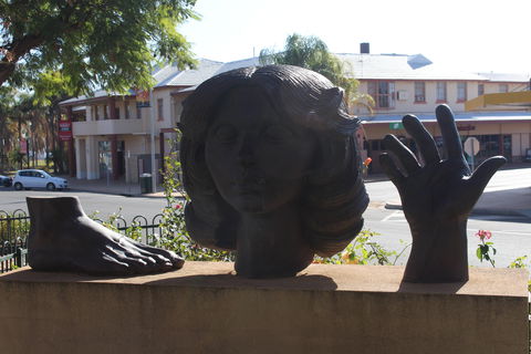Celebration Of Life Statue Barmera - Southport Accommodation 0