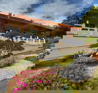 Chung Tian Temple - Southport Accommodation