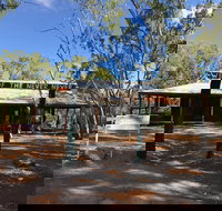 Elsey Homestead Replica - Southport Accommodation