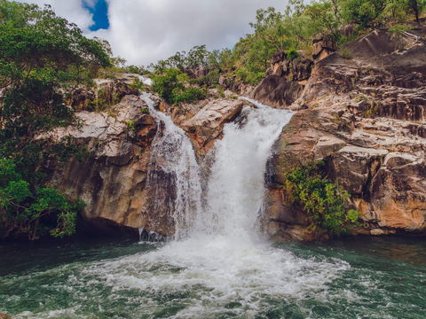 Emerald Creek, Dinden West Forest Reserve - Southport Accommodation 0