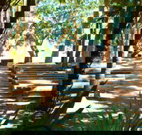 Green Cathedral - Southport Accommodation