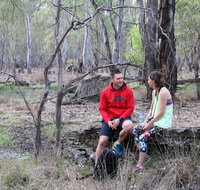 Gunbower Island Forest Drive - Southport Accommodation