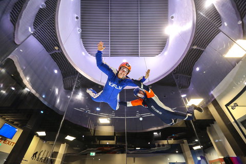 IFly Indoor Skydiving Downunder - Accommodation Southport 2