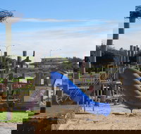 Jetty Baths - Accommodation Southport