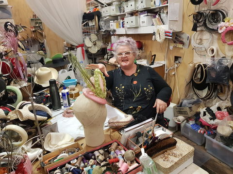 Julie Fleming Milliner - Southport Accommodation 0