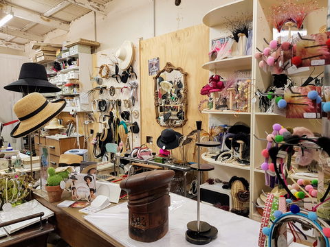 Julie Fleming Milliner - Southport Accommodation 1