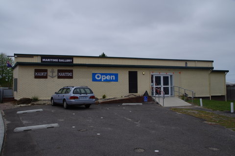 Mainly Maritime - Southport Accommodation 0