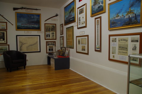 Mainly Maritime - Southport Accommodation 2