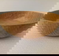 Make a Bowl Woodturning - Southport Accommodation