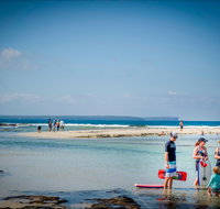 Moona Moona Beach - Southport Accommodation
