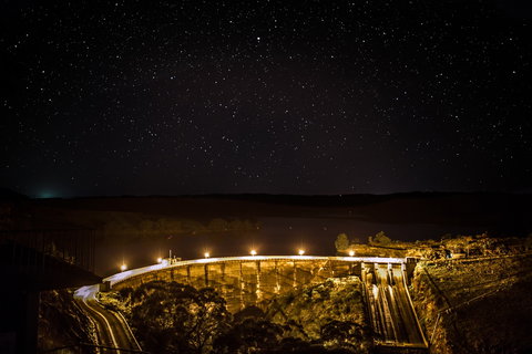 Myponga Reservoir Lookout - Accommodation Southport 1