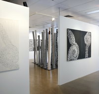 Outstation Gallery - Aboriginal Art from Art Centres - Southport Accommodation