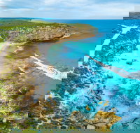 Pennington Bay Beach - Southport Accommodation