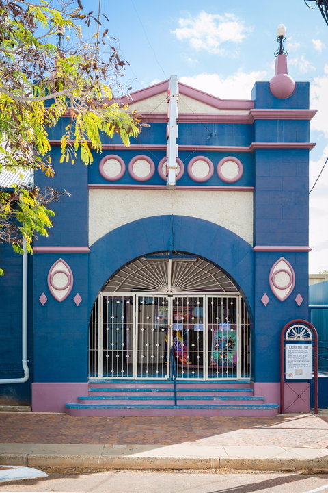 Radio Picture Theatre - Accommodation Southport 1